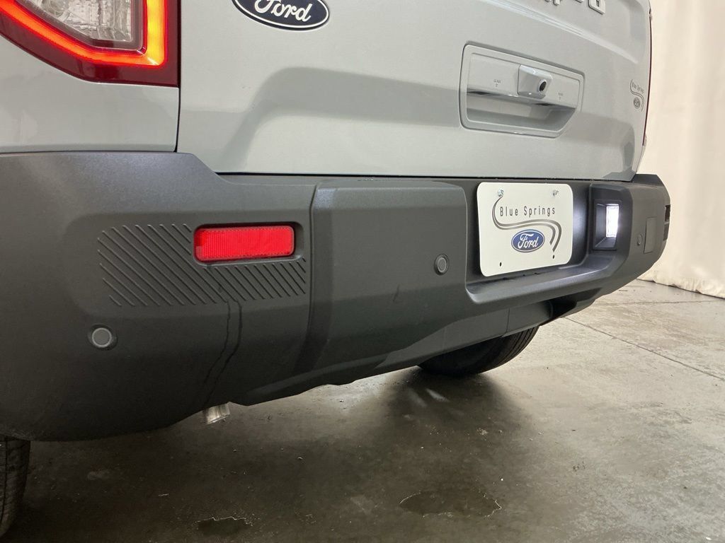 New 2026 Ford Bronco Sport Outer Banks w/ Outer Banks Tech Package+ AWD/4WD image 10