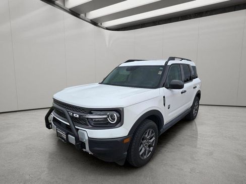 Used 2025 Ford Bronco Sport Big Bend AWD/4WD image 1