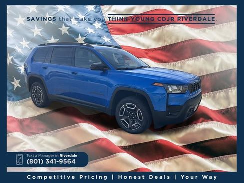 New 2026 Jeep Cherokee Limited image 7