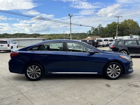Used 2016 Hyundai Sonata Sport image 16