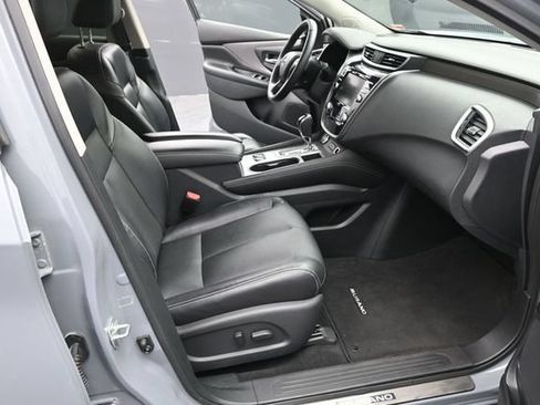 Used 2023 Nissan Murano SL w/ SL Moonroof Package AWD/4WD image 17