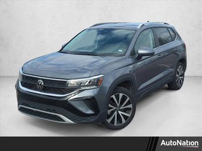 Used 2024 Volkswagen Taos SE