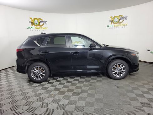 Certified 2025 MAZDA CX-5 AWD 2.5 S w/ Preferred Package image 10