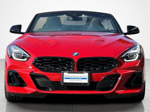 Used 2025 BMW Z4 sDrive30i w/ Shadowloine Package RWD image 8