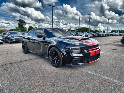 Used 2023 Dodge Charger SRT Hellcat w/ Harman/Kardon Audio Group RWD image 11