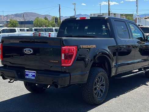 Used 2023 Ford F150 Tremor w/ Trailer Tow Package AWD/4WD image 5
