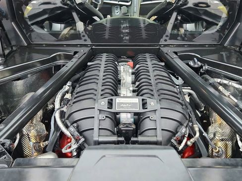 Used 2023 Chevrolet Corvette Z06 w/ Battery Protection Package image 14