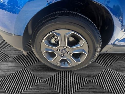 Used 2021 Ford EcoSport S image 14