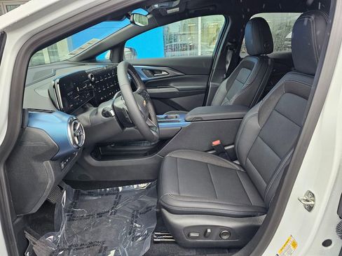 New 2026 Chevrolet Equinox EV LT FWD image 20