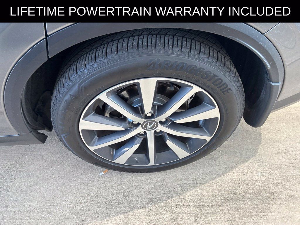 Used 2026 Acura MDX w/ Technology Package FWD image 6