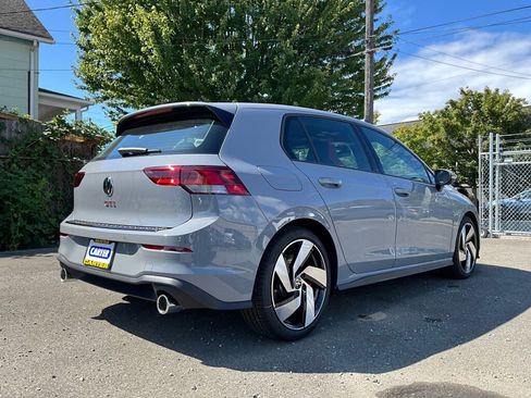 New 2025 Volkswagen GTI S image 8