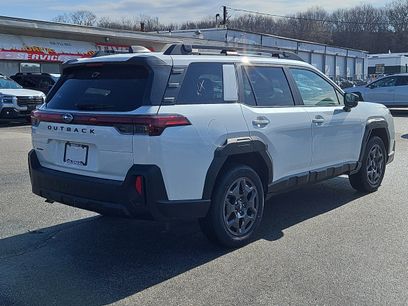 New 2026 Subaru Outback Premium