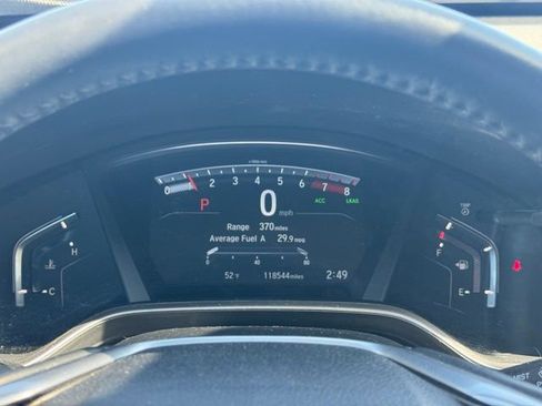 Used 2022 Honda CR-V EX-L image 23