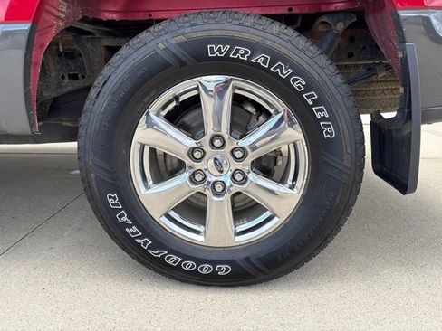 Used 2020 Ford F150 XLT w/ Equipment Group 302A Luxury AWD/4WD image 8