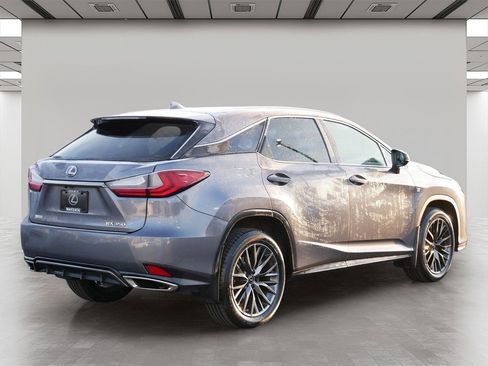 Certified 2022 Lexus RX 350 F Sport image 5
