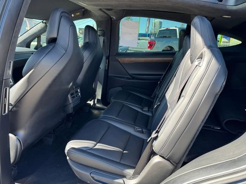 Used 2017 Tesla Model X 100D AWD/4WD image 16