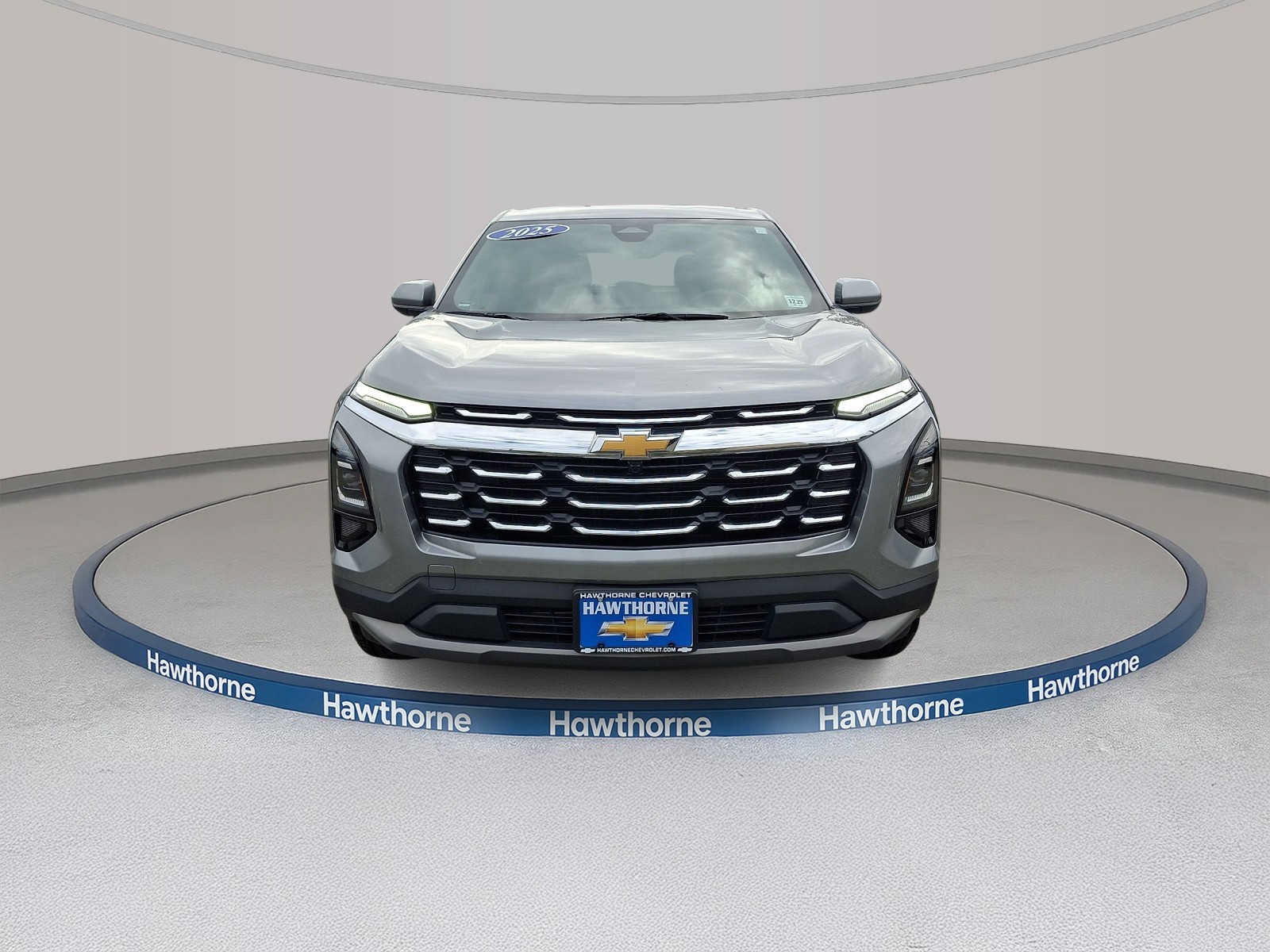 Certified 2025 Chevrolet Equinox LT AWD/4WD image 2