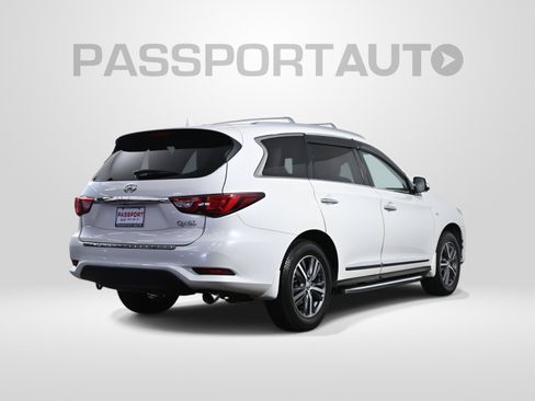 Used 2018 INFINITI QX60 Luxe w/ Premium Plus Package AWD/4WD image 6