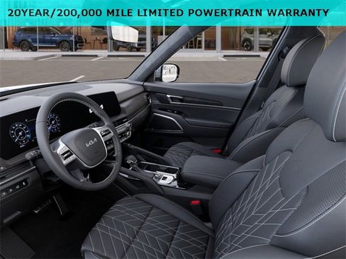 New 2025 Kia Telluride SX Prestige X-Pro image 17