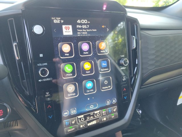 New 2026 Subaru Forester Touring AWD/4WD image 16