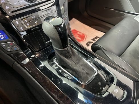 Used 2012 Cadillac CTS V w/ Wood Trim Package image 29