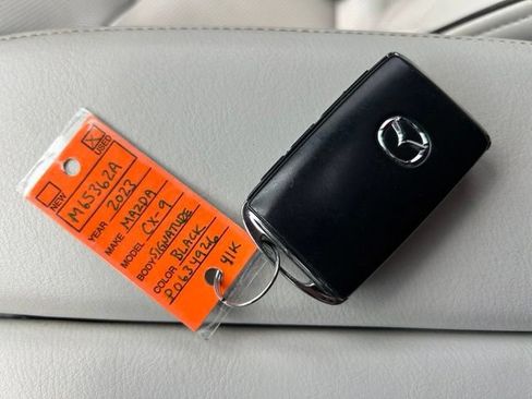 Used 2023 MAZDA CX-9 Signature AWD/4WD image 19
