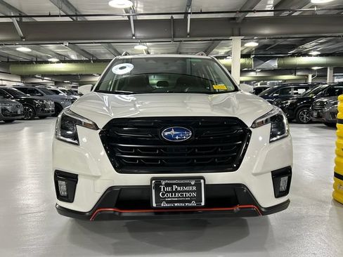 Used 2023 Subaru Forester Sport AWD/4WD image 6