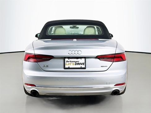 Used 2019 Audi A5 2.0T Premium Plus w/ Premium Plus image 7