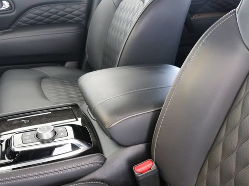 Certified 2023 INFINITI QX80 Sensory w/ Cargo Package AWD/4WD image 19