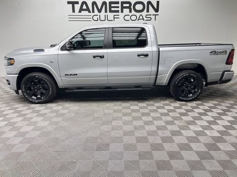 New 2026 RAM 1500 4x4 Crew Cab image 2