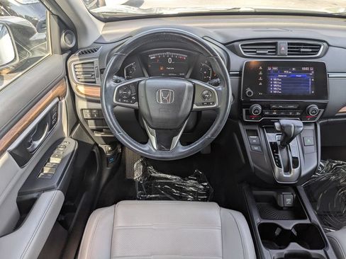 Used 2017 Honda CR-V EX-L image 3