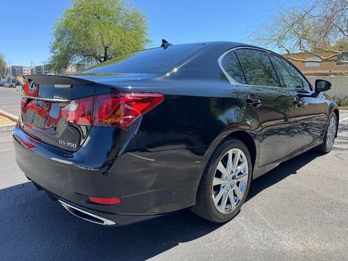 Used 2014 Lexus GS 350 w/ Premium Package image 7