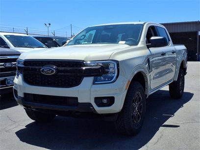 New 2025 Ford Ranger XLT w/ FX4 Off-Road Package