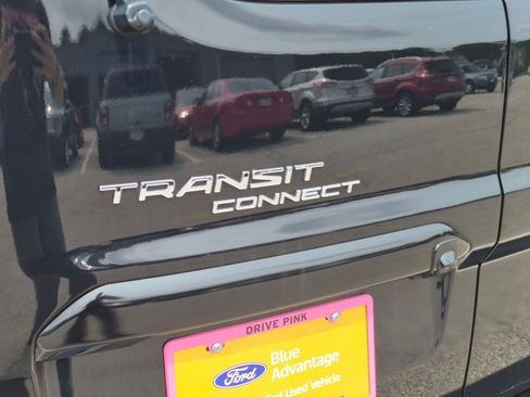 Used 2023 Ford Transit Connect XLT w/ Trailer Tow Package FWD image 14