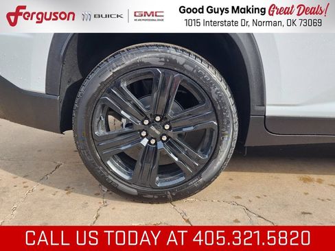 New 2026 GMC Acadia Elevation w/ Black Edition FWD image 55