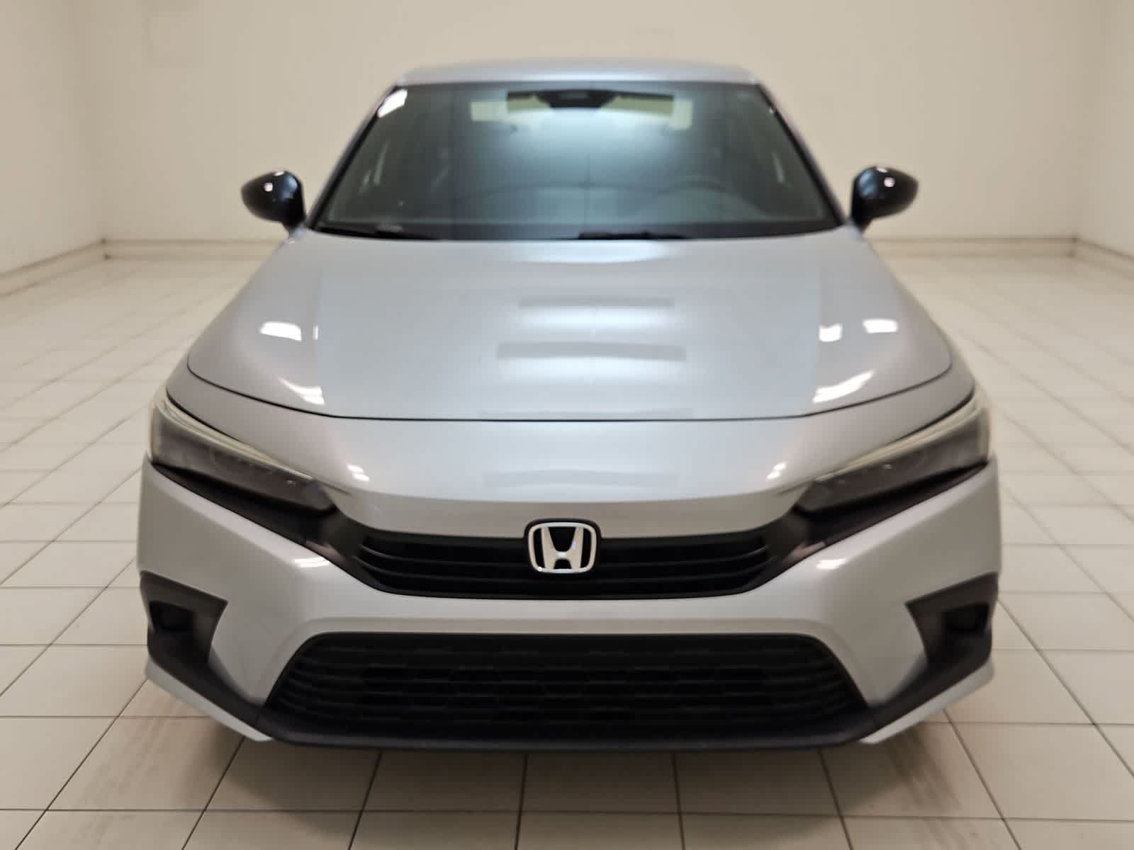 Certified 2024 Honda Civic Sport image 22
