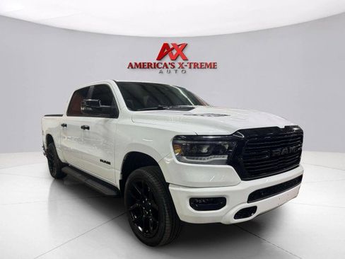 Used 2023 RAM 1500 Laramie image 9