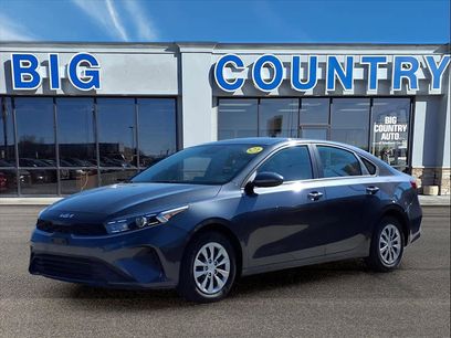 Used 2024 Kia Forte LX