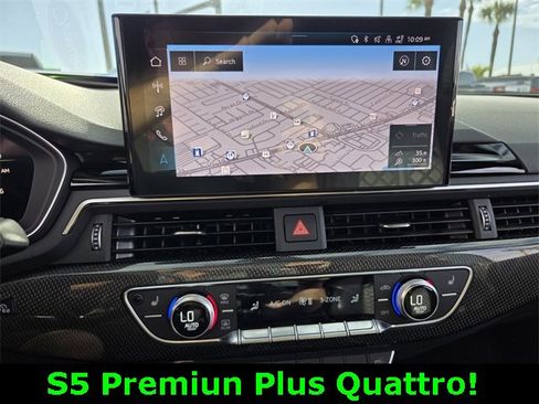Used 2024 Audi S5 Premium Plus w/ Premium Plus Package image 21
