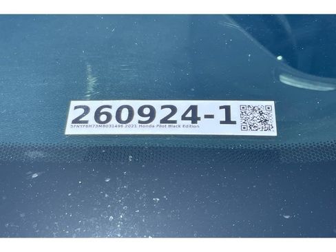 Used 2021 Honda Pilot Black Edition image 21