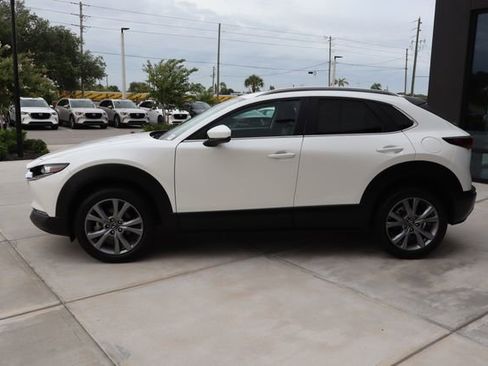 Used 2025 MAZDA CX-30 AWD 2.5 S w/ Preferred Package image 7
