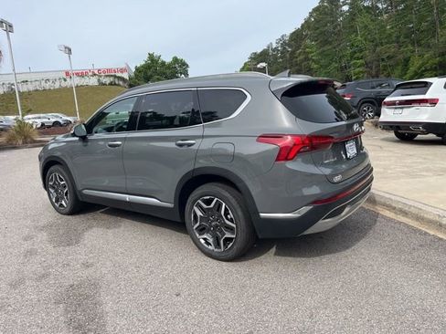 Used 2023 Hyundai Santa Fe Limited FWD image 39