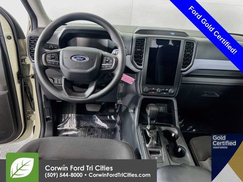 Used 2025 Ford Ranger XL w/ Trailer Tow Package AWD/4WD image 24