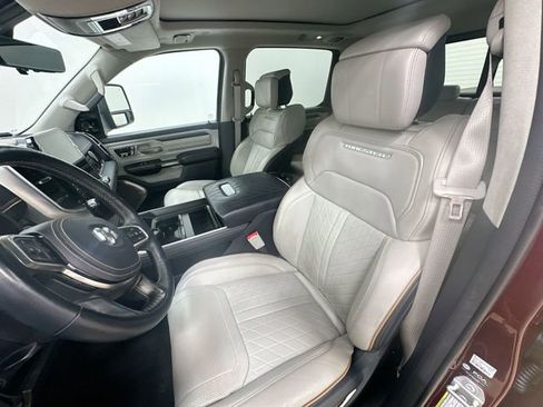 Used 2025 RAM 1500 Tungsten w/ Towing Technology Group AWD/4WD image 14