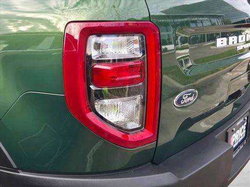 Used 2024 Ford Bronco Sport Outer Banks w/ Tech Package image 20