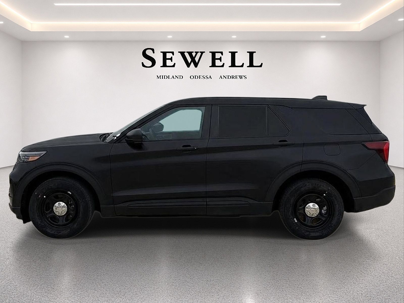 New 2025 Ford Explorer 4WD Police Interceptor w/ Ready For The Road Package image 2