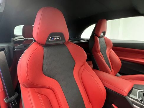 Used 2023 BMW M4 xDrive Competition w/ Executive Package image 11