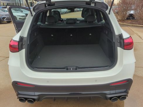 New 2025 Mercedes-Benz GLC 43 AMG 4MATIC image 52