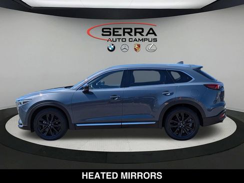 Used 2023 MAZDA CX-9 Carbon Edition image 14