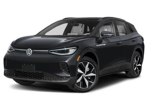 Used 2023 Volkswagen ID.4 Pro S AWD/4WD image 1